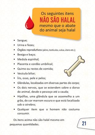 همه چیز درباره غذای حلال